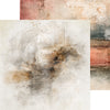 8" x 8" paper pad - Silver Screen Magic Backgrounds