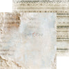8" x 8" paper pad - Snow Games Backgrounds