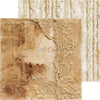 8" x 8" paper pad - Shades of Nature Backgrounds