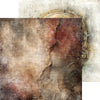 8" x 8" paper pad - Silver Screen Magic Backgrounds