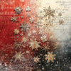 8" x 8" paper pad - Oh Christmas Night Backgrounds