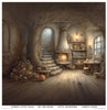 11.8" x 12.1" paper pad - Mouse World - Interior - Crafty Wizard