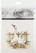 Geese 1 - rice paper set