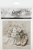 Written in Flowers 9 - rice paper set - Crafty Wizard