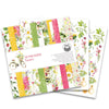 12" x 12" paper pad - The Four Seasons Summer