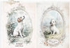 Assorted rice paper set 3 - Crafty Wizard