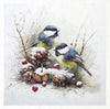 Winter Woods 2 - rice paper set - Crafty Wizard