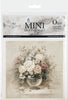 Written in Flowers 6 - rice paper set - Crafty Wizard