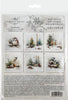 Winter Woods 2 - rice paper set - Crafty Wizard