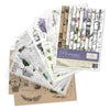Provence -  Mixed media set