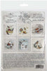 Birds - rice paper set