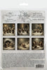 Winter Mice 8 - rice paper set - Crafty Wizard