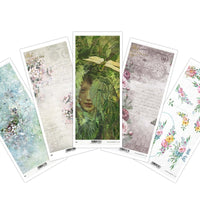 Assorted rice paper set 1