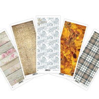 Assorted rice paper set 5