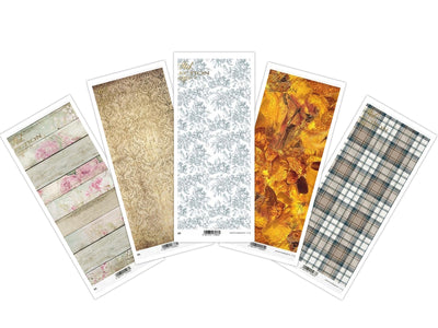 Assorted rice paper set 5