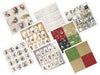 11.8" x 12.1" ITD Collection - Set 8 - mixed design paper sheets - Crafty Wizard