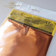 Metallic foil Termoton - copper