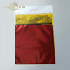 Metallic foil Termoton - red - Crafty Wizard