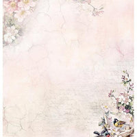 A4 Rosy Summertime paper pad