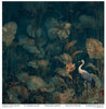 11.8" x 12.1" paper pad - Botanical Boudoir - Crafty Wizard