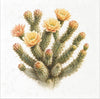 Desert Flowers 2 - rice paper set