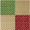 11.8" x 12.1" ITD Collection - Set 8 - mixed design paper sheets - Crafty Wizard