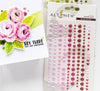 Altenew - Dried Petals Enamel Dots