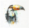 Tropical Birds - rice paper set - Crafty Wizard