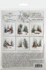 Winter Woods 1 - rice paper set - Crafty Wizard