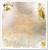 11.8" x 12.1" paper pad - Spring Impressions