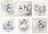 Assorted rice paper set 12