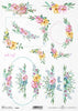 Assorted rice paper set 1