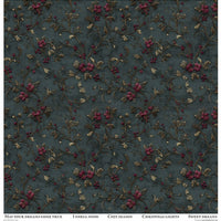 11.8" x 12.1" paper pad - Retro Toys