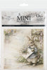 Bunnies 3 - rice paper set - Crafty Wizard