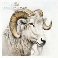 Sheep 1 - rice paper set