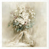 Written in Flowers 6 - rice paper set - Crafty Wizard