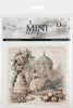 Winter Rose 1 - rice paper set - Crafty Wizard