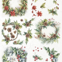 Assorted rice paper set 9