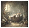 Mouse World 4 - rice paper set - Crafty Wizard