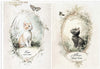 Assorted rice paper set 3 - Crafty Wizard