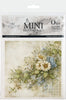 Spring Impressions 3 - rice paper set - Crafty Wizard