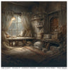 11.8" x 12.1" paper pad - Mouse World - Interior - Crafty Wizard