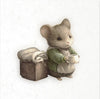 Mouse World 1 - rice paper set - Crafty Wizard