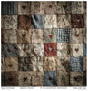 11.8" x 12.1" paper pad - Mouse World - Textures - Crafty Wizard