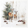 Winter Woods 2 - rice paper set - Crafty Wizard