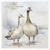 Geese 1 - rice paper set