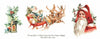 Mini rice paper strips set - Set 10 - Crafty Wizard