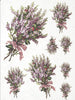 Assorted rice paper set 5
