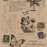 Provence -  Mixed media set