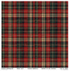 11.8" x 12.1" paper pad - Country Christmas
